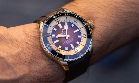 new breitling superocean 2022